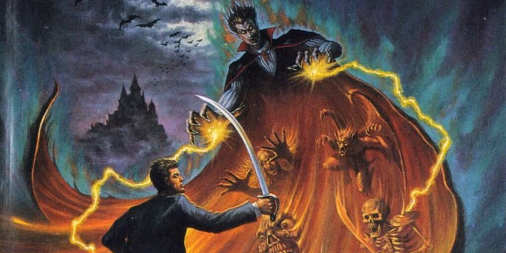 Master of Darkness