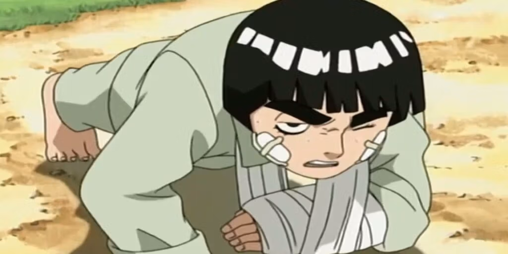 Naruto Rock Lee