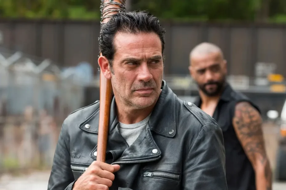 Jeffrey Dean Morgan