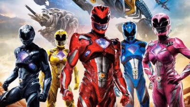 Hasbro a trouvé le superviseur de son univers Power Rangers power rangers