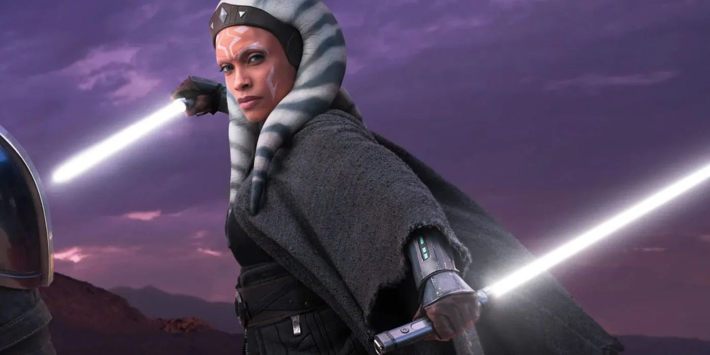 Rosario Dawson Ahsoka