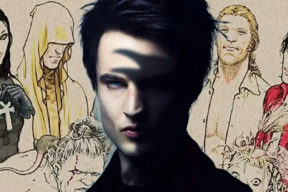 the sandman