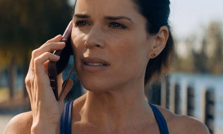 scream neve campbell