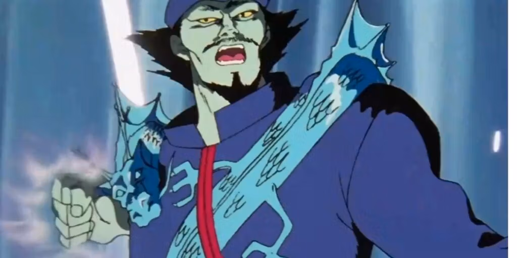 Yu Yu Hakusho: Les 4 bêtes sacrées et leurs capacités spéciales Seiryu Yu Yu Hakusho