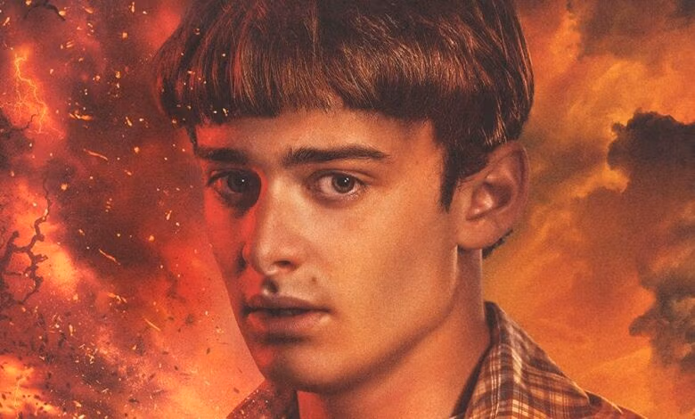 stranger things will byers