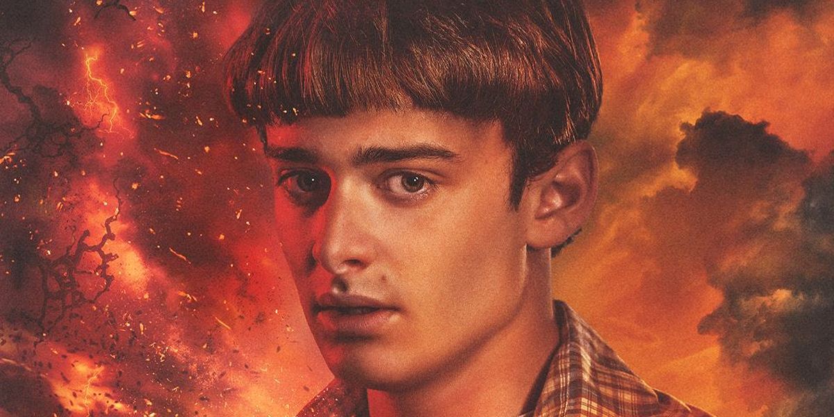stranger things will byers