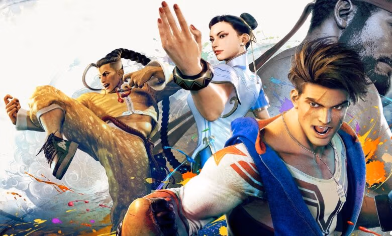Street Fighter 6