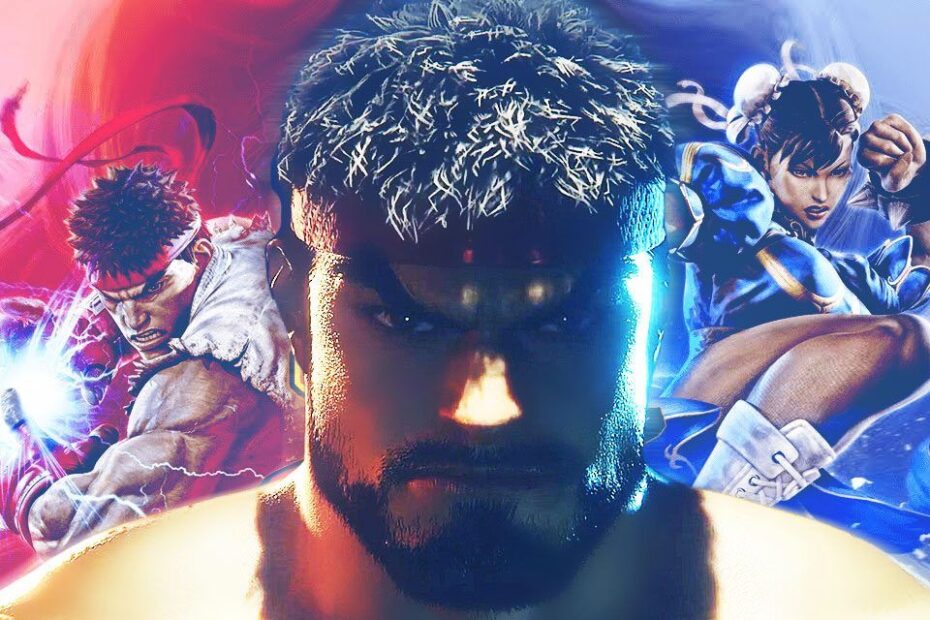 street fighter 6