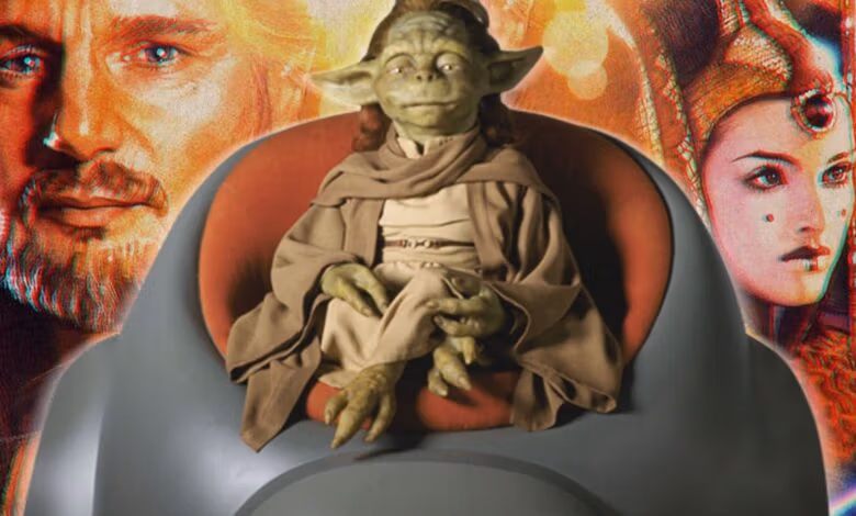 yaddle star wars