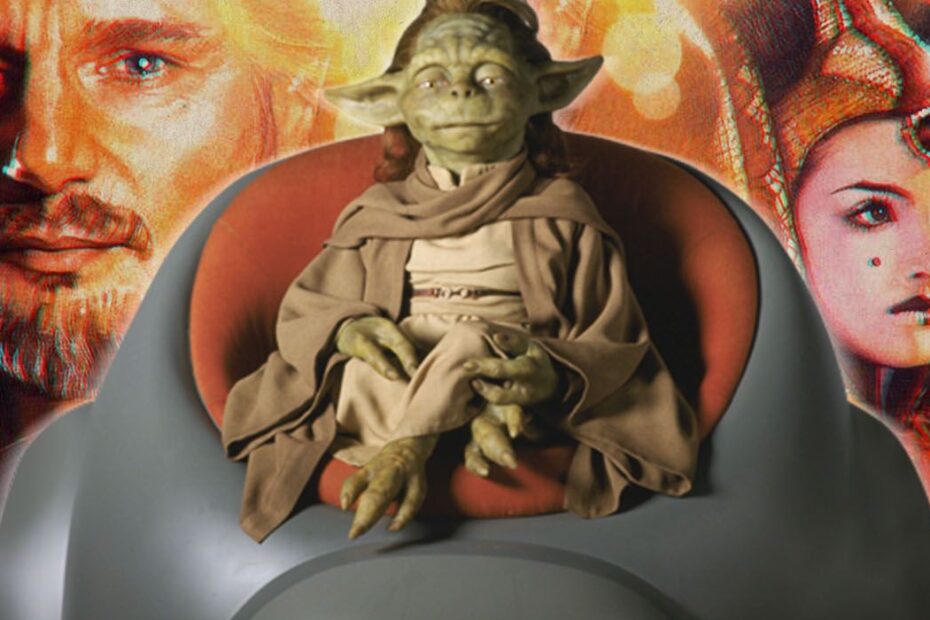 yaddle star wars