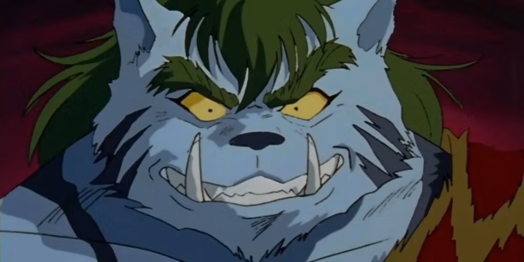 Yu Yu Hakusho: Les 4 bêtes sacrées et leurs capacités spéciales Byakko Yu Yu Hakusho