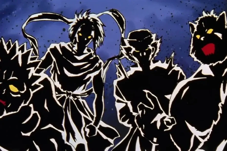 Yu Yu Hakusho
