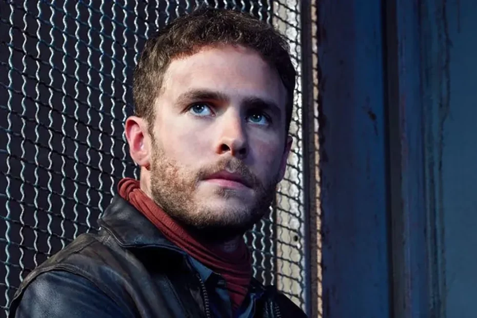 Agents du SHIELD Fitz