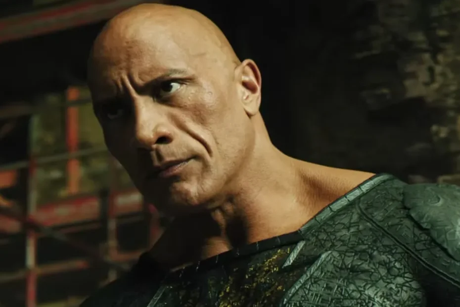 black adam