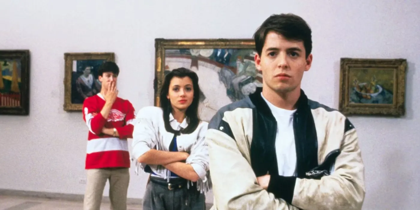 ferris bueller Geekalition
