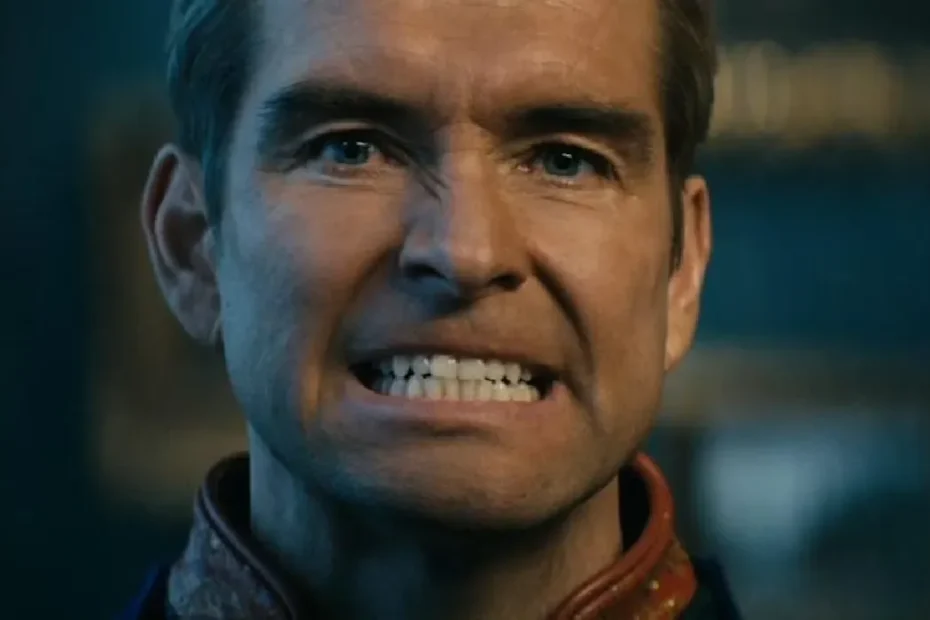 Homelander The Boys