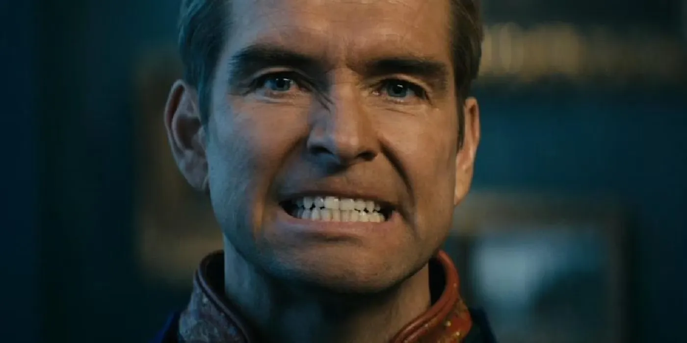 Homelander The Boys
