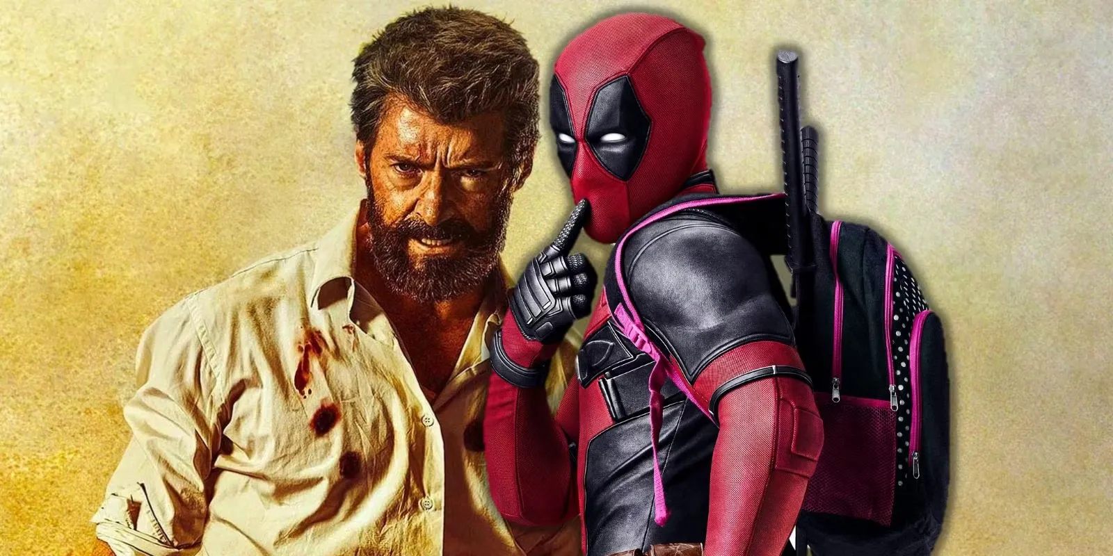 logan deadpool