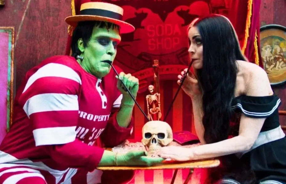 The Munsters