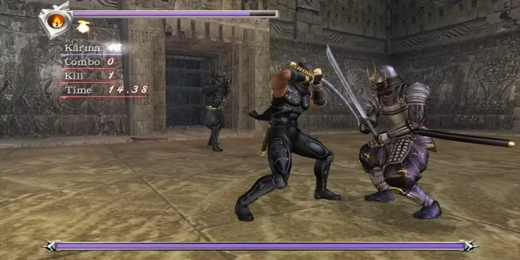 Ninja Gaiden