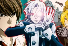 shonen anime