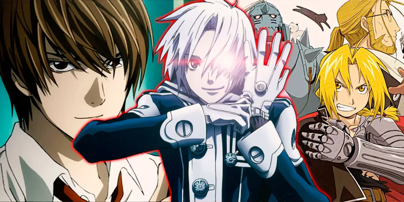 shonen anime