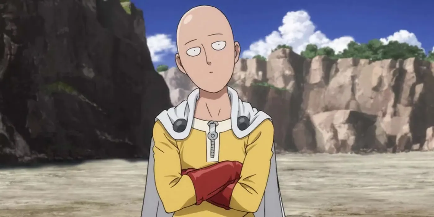 One Punch Man