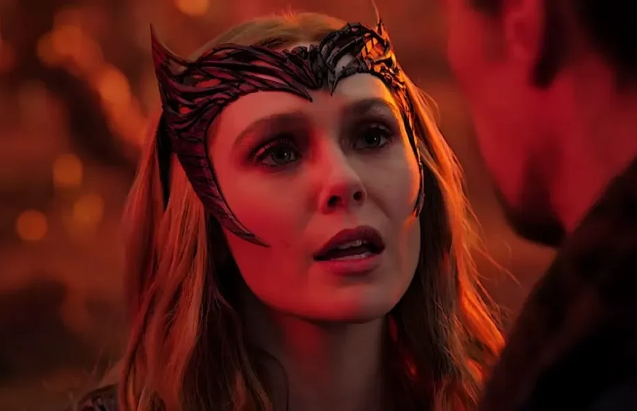 Scarlet Witch