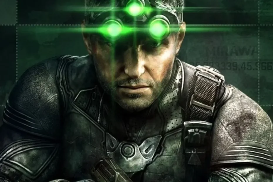 Splinter Cell