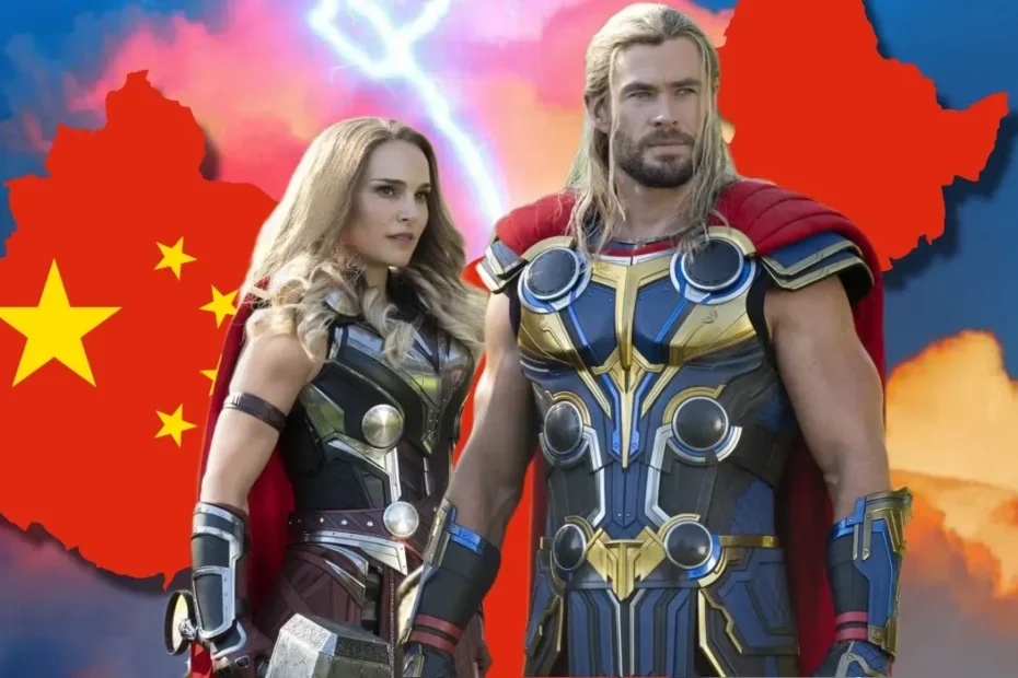 thor love and thunder