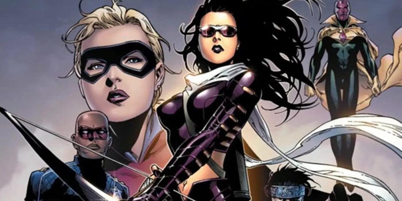 Young Avengers