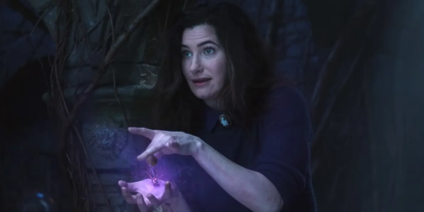 agatha harkness