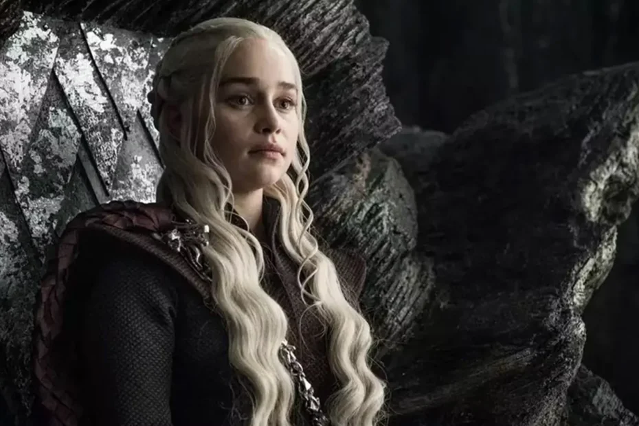 daenerys targarian