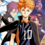 haikyuu