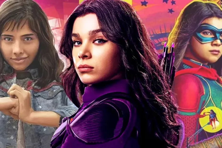 kate bishop america chavez miss marvel young avengers