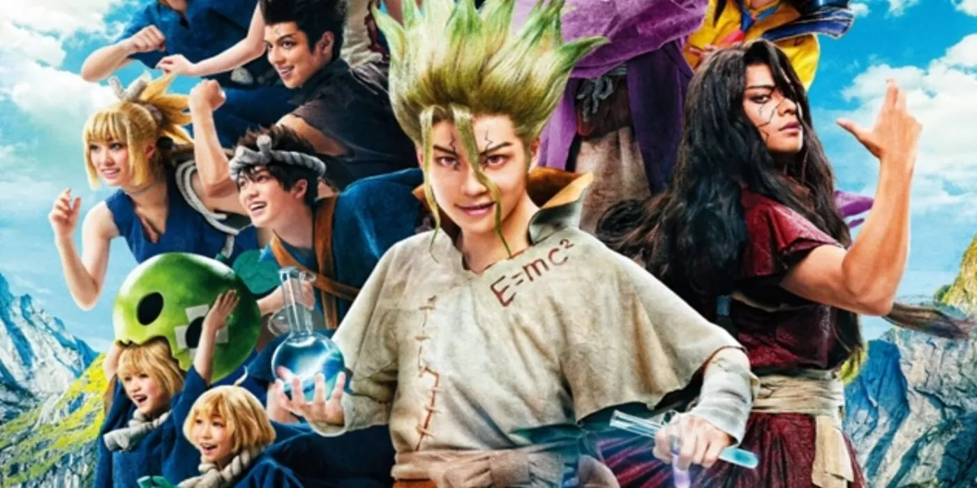 Dr Stone