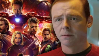 simon pegg mcu