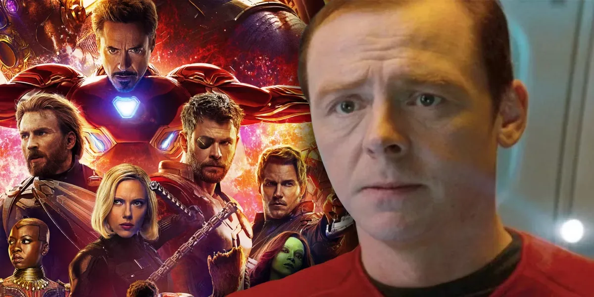 simon pegg mcu
