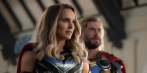 Thor: explication de la fin électrisante de Love and Thunder