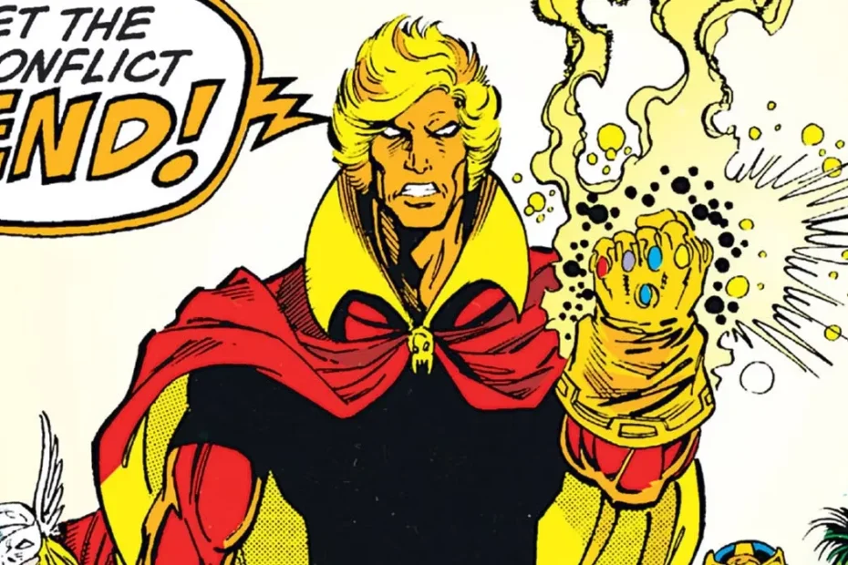 Adam Warlock
