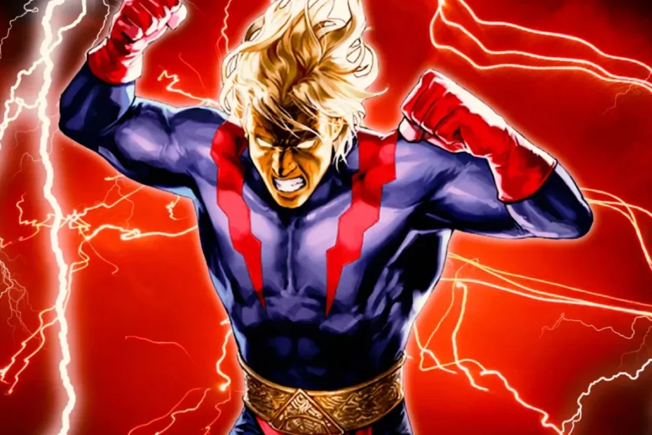 Adam Warlock