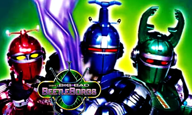 Beetleborgs