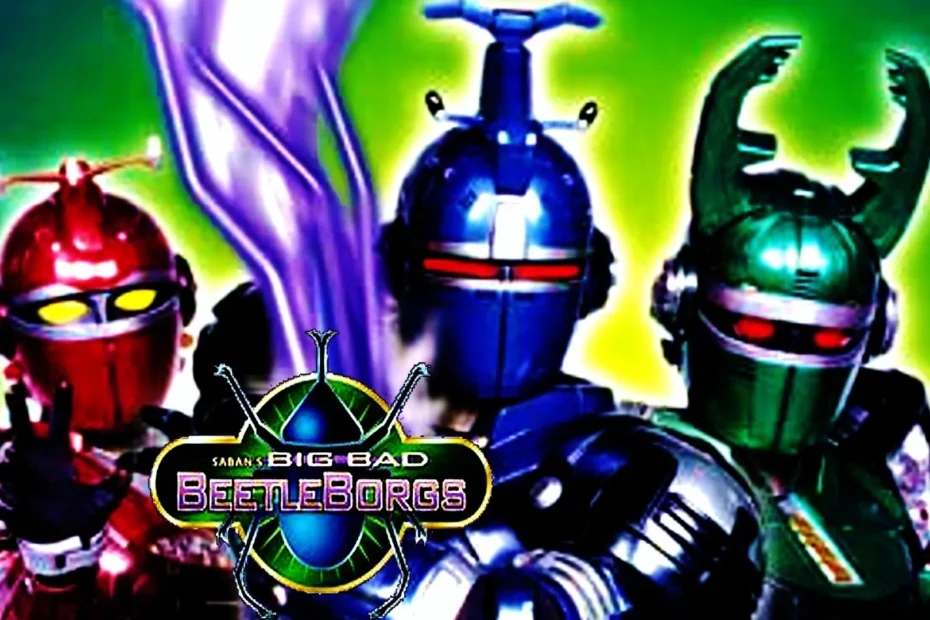 Beetleborgs
