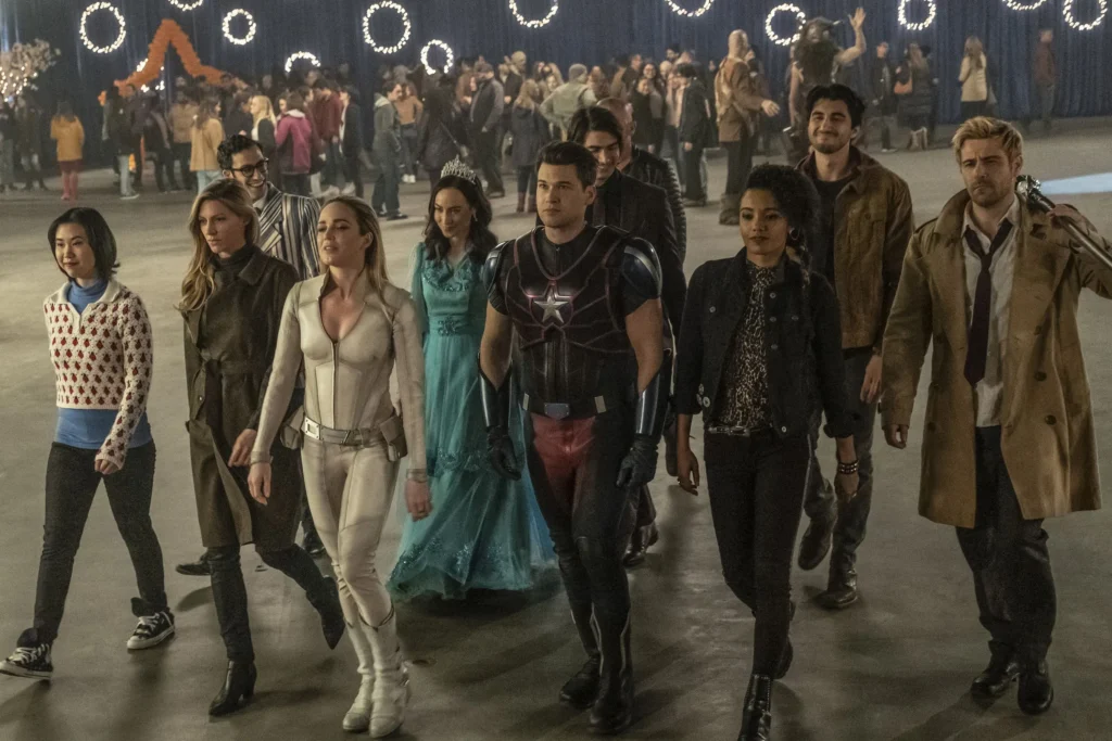 DC's Legends of Tomorrow