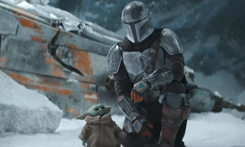 Star Wars: un film de Grogu et The Mandalorian a été annoncé The Mandalorian Grogu