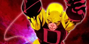 Daredevil: le costume jaune dans She-Hulk est son look original