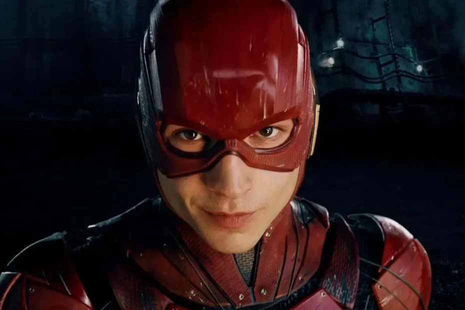 Ezra Miller