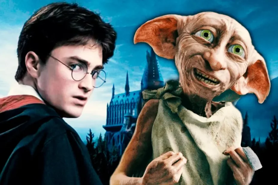 Harry Potter