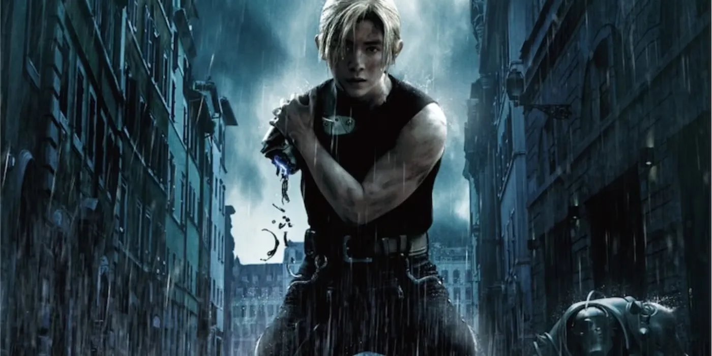 Fullmetal Alchemist