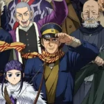 Golden Kamuy